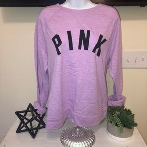 VS PINK long sleeve top